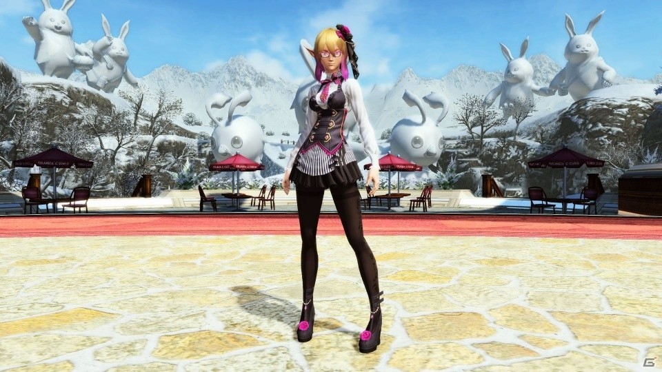 「ファンタシースターオンライン2」バレンタインイベント＆ACスクラッチが配信！PSZ10週年記念コラボもの画像113