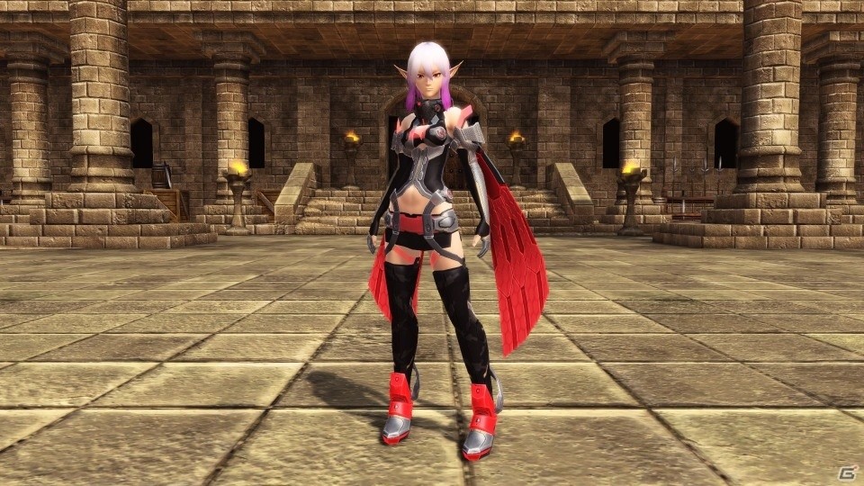 「ファンタシースターオンライン2」バレンタインイベント＆ACスクラッチが配信！PSZ10週年記念コラボもの画像115