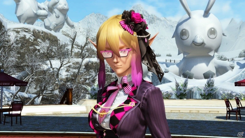 「ファンタシースターオンライン2」バレンタインイベント＆ACスクラッチが配信！PSZ10週年記念コラボもの画像129