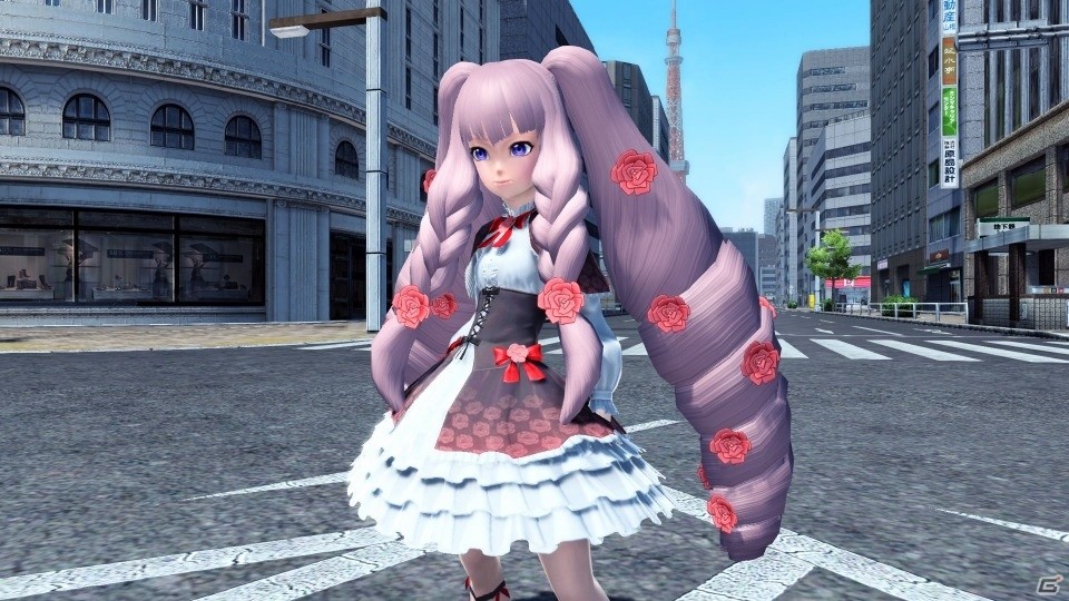 「ファンタシースターオンライン2」バレンタインイベント＆ACスクラッチが配信！PSZ10週年記念コラボもの画像136