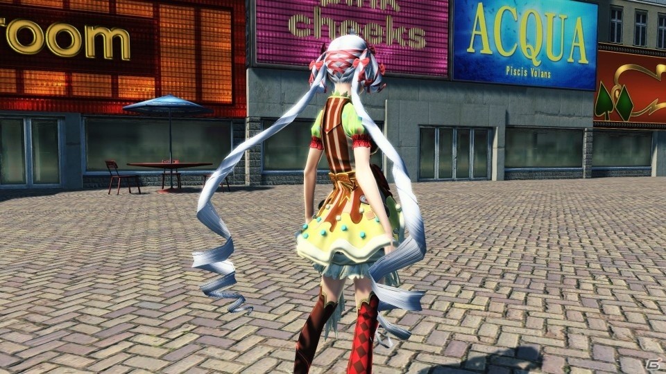 「ファンタシースターオンライン2」バレンタインイベント＆ACスクラッチが配信！PSZ10週年記念コラボもの画像139