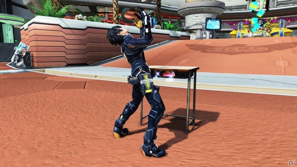 「ファンタシースターオンライン2」バレンタインイベント＆ACスクラッチが配信！PSZ10週年記念コラボもの画像147