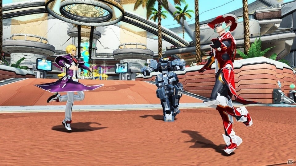 「ファンタシースターオンライン2」バレンタインイベント＆ACスクラッチが配信！PSZ10週年記念コラボもの画像150