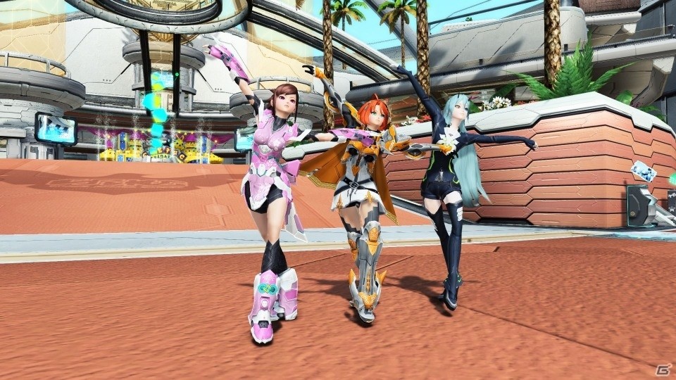 「ファンタシースターオンライン2」バレンタインイベント＆ACスクラッチが配信！PSZ10週年記念コラボもの画像151