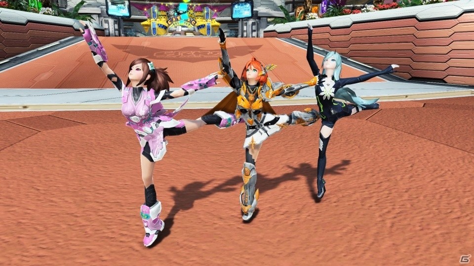「ファンタシースターオンライン2」バレンタインイベント＆ACスクラッチが配信！PSZ10週年記念コラボもの画像152