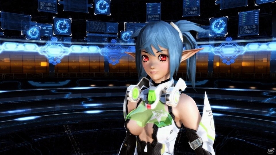 「ファンタシースターオンライン2」バレンタインイベント＆ACスクラッチが配信！PSZ10週年記念コラボもの画像158