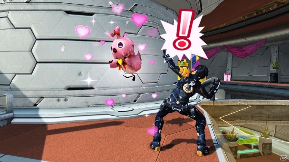 「ファンタシースターオンライン2」バレンタインイベント＆ACスクラッチが配信！PSZ10週年記念コラボもの画像19