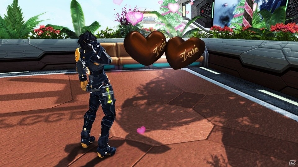 「ファンタシースターオンライン2」バレンタインイベント＆ACスクラッチが配信！PSZ10週年記念コラボもの画像21