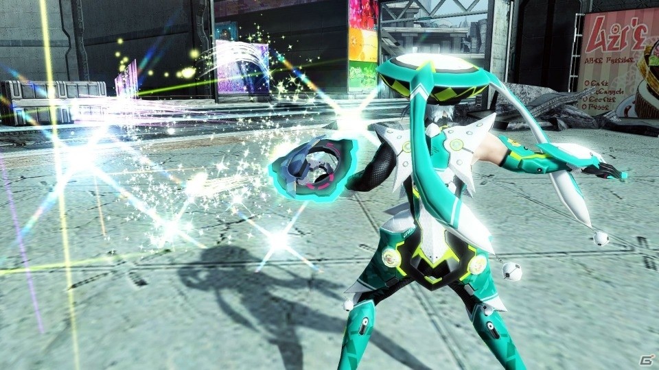 「ファンタシースターオンライン2」バレンタインイベント＆ACスクラッチが配信！PSZ10週年記念コラボもの画像24