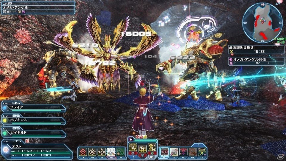 「ファンタシースターオンライン2」バレンタインイベント＆ACスクラッチが配信！PSZ10週年記念コラボもの画像52