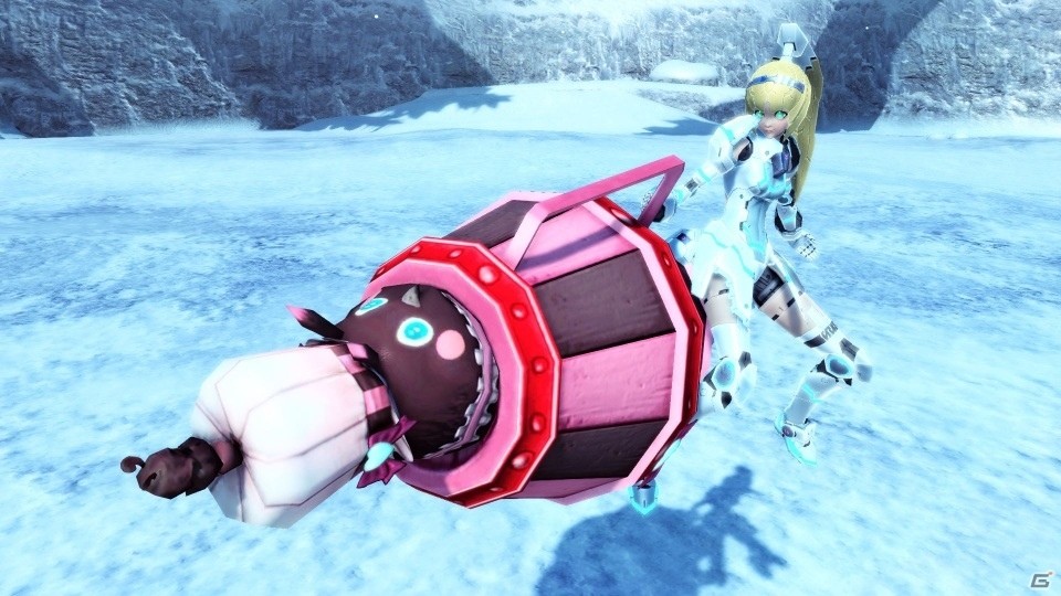 「ファンタシースターオンライン2」バレンタインイベント＆ACスクラッチが配信！PSZ10週年記念コラボもの画像66