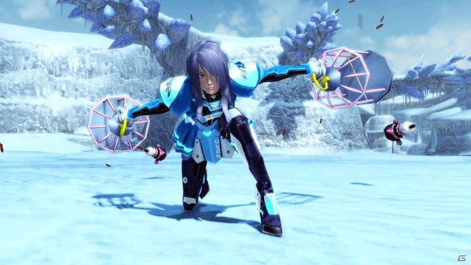 「ファンタシースターオンライン2」バレンタインイベント＆ACスクラッチが配信！PSZ10週年記念コラボもの画像68