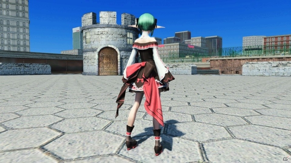 「ファンタシースターオンライン2」バレンタインイベント＆ACスクラッチが配信！PSZ10週年記念コラボもの画像86