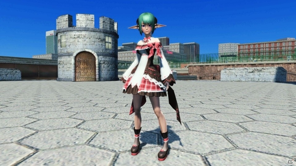 「ファンタシースターオンライン2」バレンタインイベント＆ACスクラッチが配信！PSZ10週年記念コラボもの画像87
