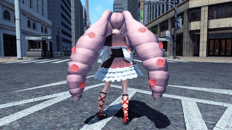 「ファンタシースターオンライン2」バレンタインイベント＆ACスクラッチが配信！PSZ10週年記念コラボもの画像90