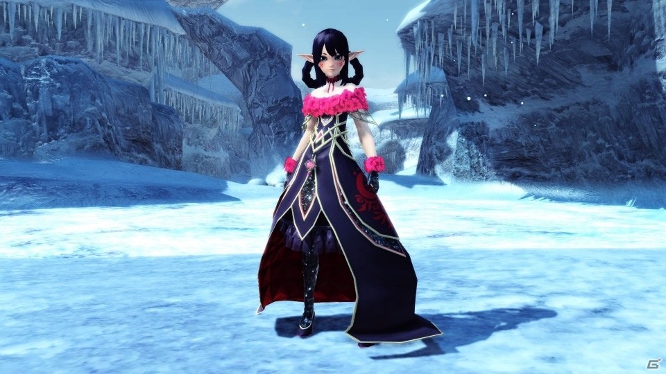 「ファンタシースターオンライン2」バレンタインイベント＆ACスクラッチが配信！PSZ10週年記念コラボもの画像95