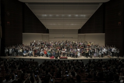 「BRA★BRA FINAL FANTASY みんな de えらぼー！with Siena Wind Orchestra」が全8都市で4月より順次開催！の画像2