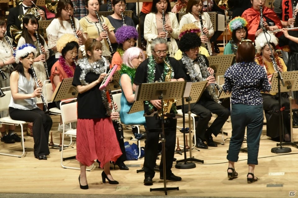 「BRA★BRA FINAL FANTASY みんな de えらぼー！with Siena Wind Orchestra」が全8都市で4月より順次開催！の画像3
