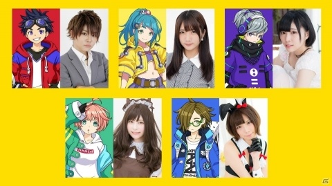 「Kick-Flight」闘会議2019のステージに内田雄馬さん、木村昴さん、桑原由気さん、小林ゆうさん、立花理香さんの出演が決定！の画像6