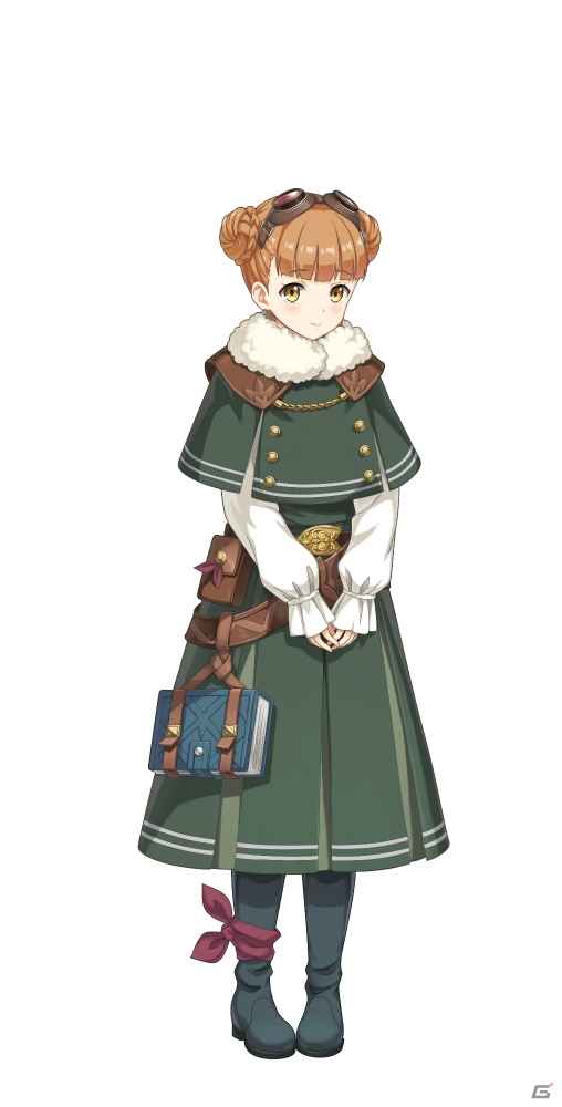 「荒野のコトブキ飛行隊 大空のテイクオフガールズ！」“怪盗団アカツキ”のオリジナルキャラクター6人が公開！の画像4