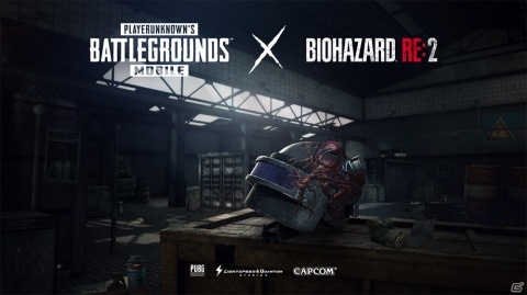 「PUBG MOBILE」にて「バイオハザードRE:2」とコラボした新モードが2月に公開決定！の画像1