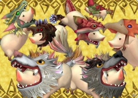 「モンスターハンター フロンティアZ」アップデート「巌窟に棲む、巨槌と震霆」が1月30日に実施！の画像14