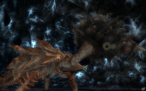 「モンスターハンター フロンティアZ」アップデート「巌窟に棲む、巨槌と震霆」が1月30日に実施！の画像4