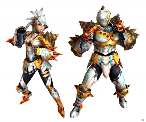 「モンスターハンター フロンティアZ」アップデート「巌窟に棲む、巨槌と震霆」が1月30日に実施！の画像7