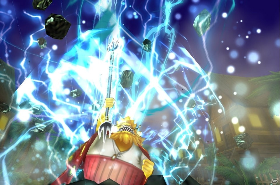 「ONE PIECE サウザンドストーム」リリース1000日キャンペーンが開催中！の画像8