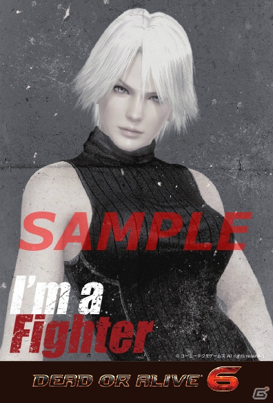 「DEAD OR ALIVE 6」タイアップキャンペーン「秋葉原ショッピングファイターズ」が開催決定！の画像11