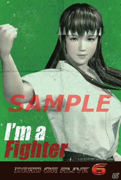 「DEAD OR ALIVE 6」タイアップキャンペーン「秋葉原ショッピングファイターズ」が開催決定！の画像17