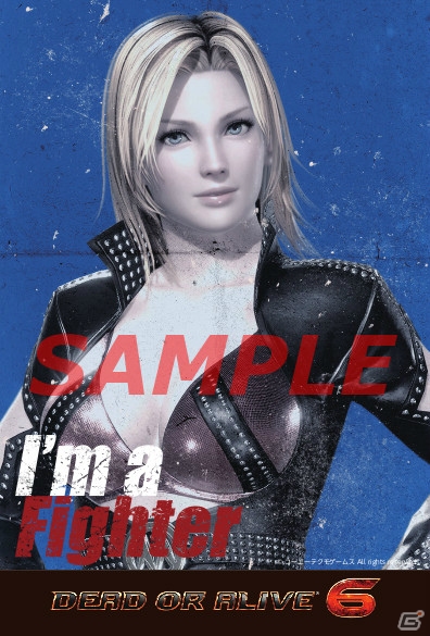 「DEAD OR ALIVE 6」タイアップキャンペーン「秋葉原ショッピングファイターズ」が開催決定！の画像3