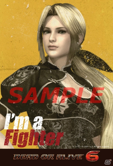 「DEAD OR ALIVE 6」タイアップキャンペーン「秋葉原ショッピングファイターズ」が開催決定！の画像7