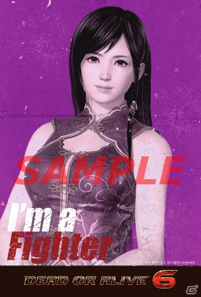 「DEAD OR ALIVE 6」タイアップキャンペーン「秋葉原ショッピングファイターズ」が開催決定！の画像9