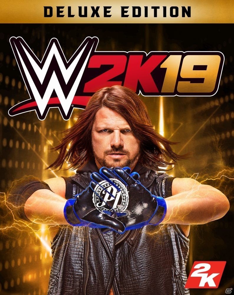 「WWE 2K19」最後のダウンロードコンテンツとなる「Rising Stars Pack」が配信開始！の画像1