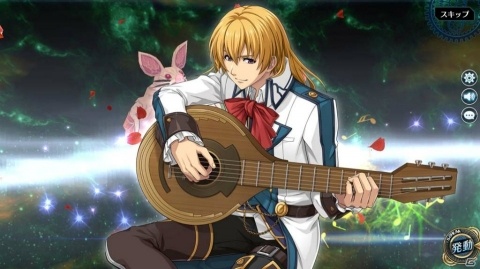 「英雄伝説 暁の軌跡」第6章メインストーリー第3弾が実装！吟遊詩人・オリビエも登場の画像4