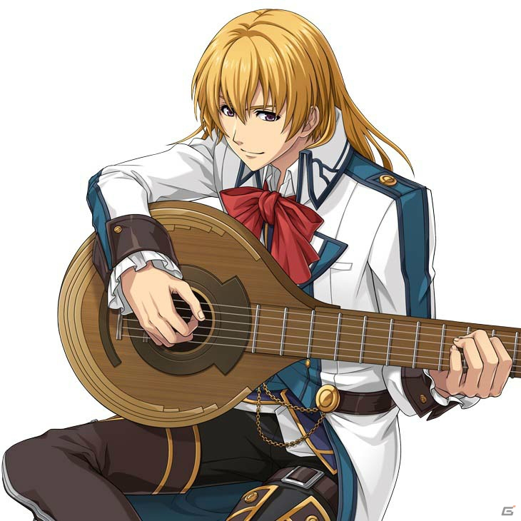 「英雄伝説 暁の軌跡」第6章メインストーリー第3弾が実装！吟遊詩人・オリビエも登場の画像2