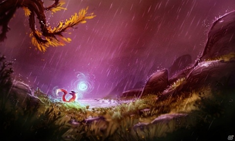 手描きのグラフィックとともに楽しむパズルアクション「Seasons after Fall」がPS4で配信！の画像6