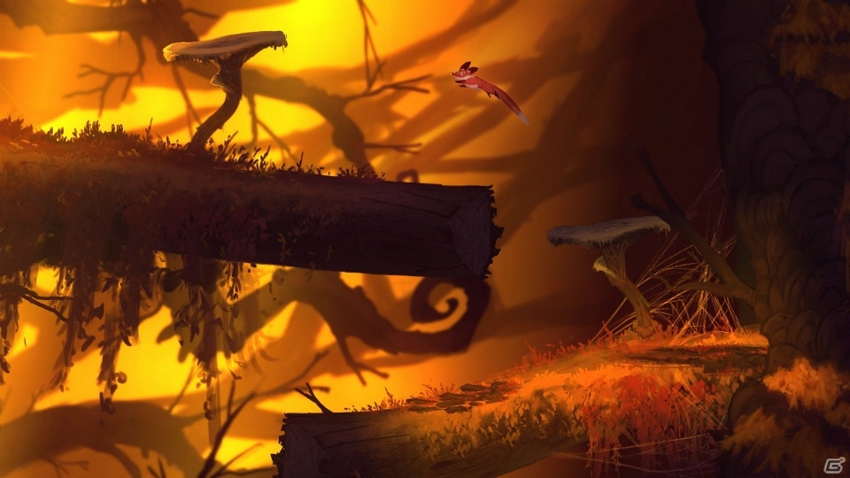 手描きのグラフィックとともに楽しむパズルアクション「Seasons after Fall」がPS4で配信！の画像15