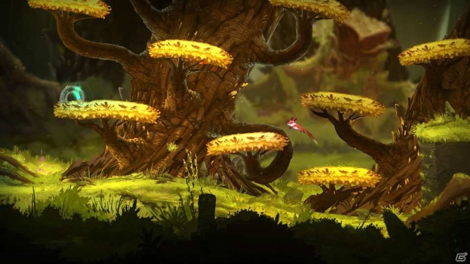 手描きのグラフィックとともに楽しむパズルアクション「Seasons after Fall」がPS4で配信！の画像8