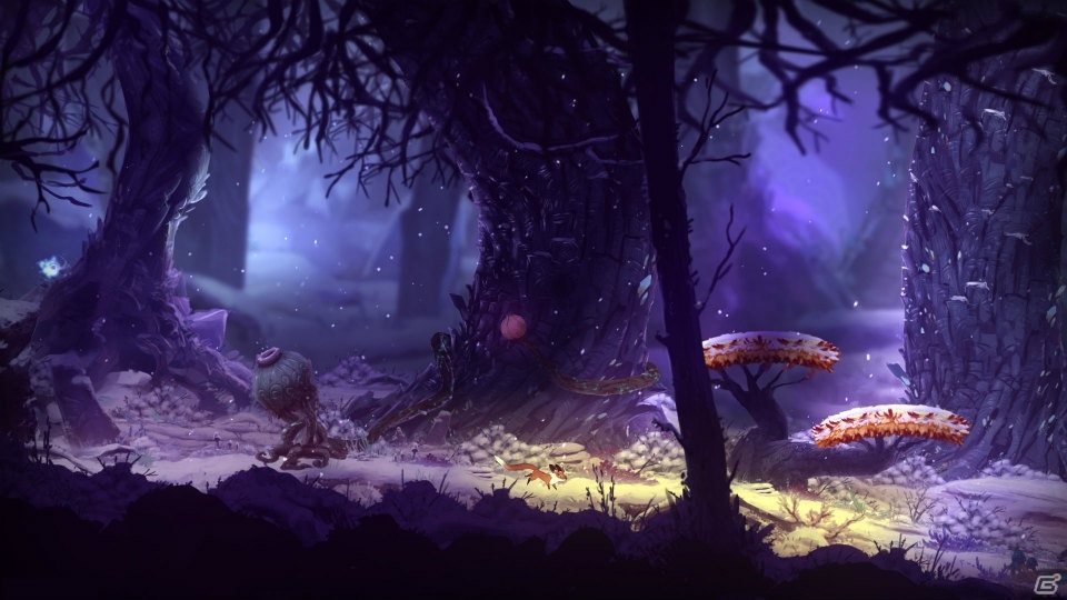 手描きのグラフィックとともに楽しむパズルアクション「Seasons after Fall」がPS4で配信！の画像9