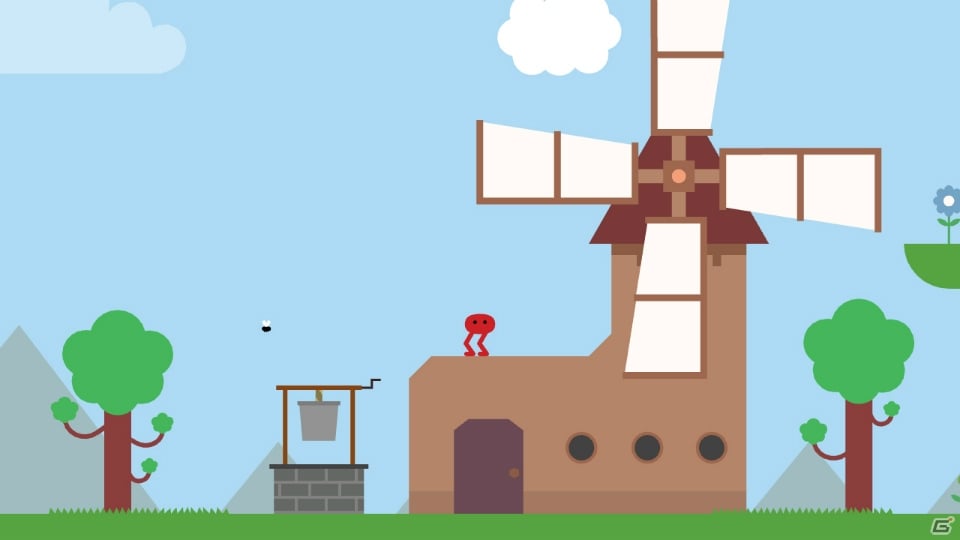 ヘンテコで笑いにあふれたアクションアドベンチャー「Pikuniku」がSwitchにて配信スタート！の画像2