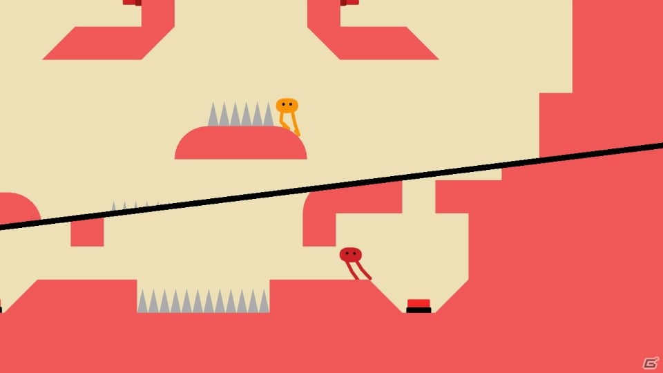 ヘンテコで笑いにあふれたアクションアドベンチャー「Pikuniku」がSwitchにて配信スタート！の画像3