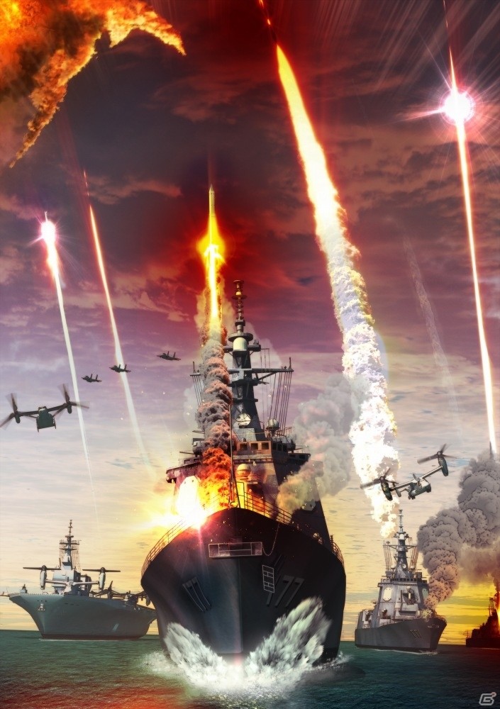 PC版「現代大戦略2019～臨界の天秤！譲らぬ国威と世界大戦～」2019年3月15日に発売！の画像6