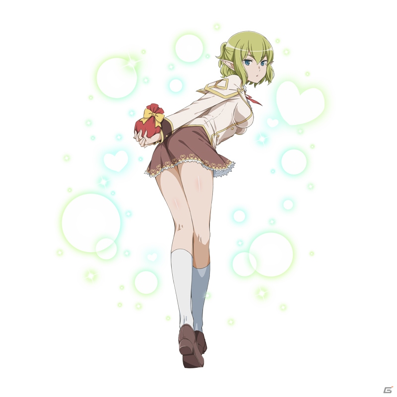 「ダンまち～メモリア・フレーゼ～」アイズ・ヴァレンシュタインにちなんだバレンタインイベントがスタート！の画像3