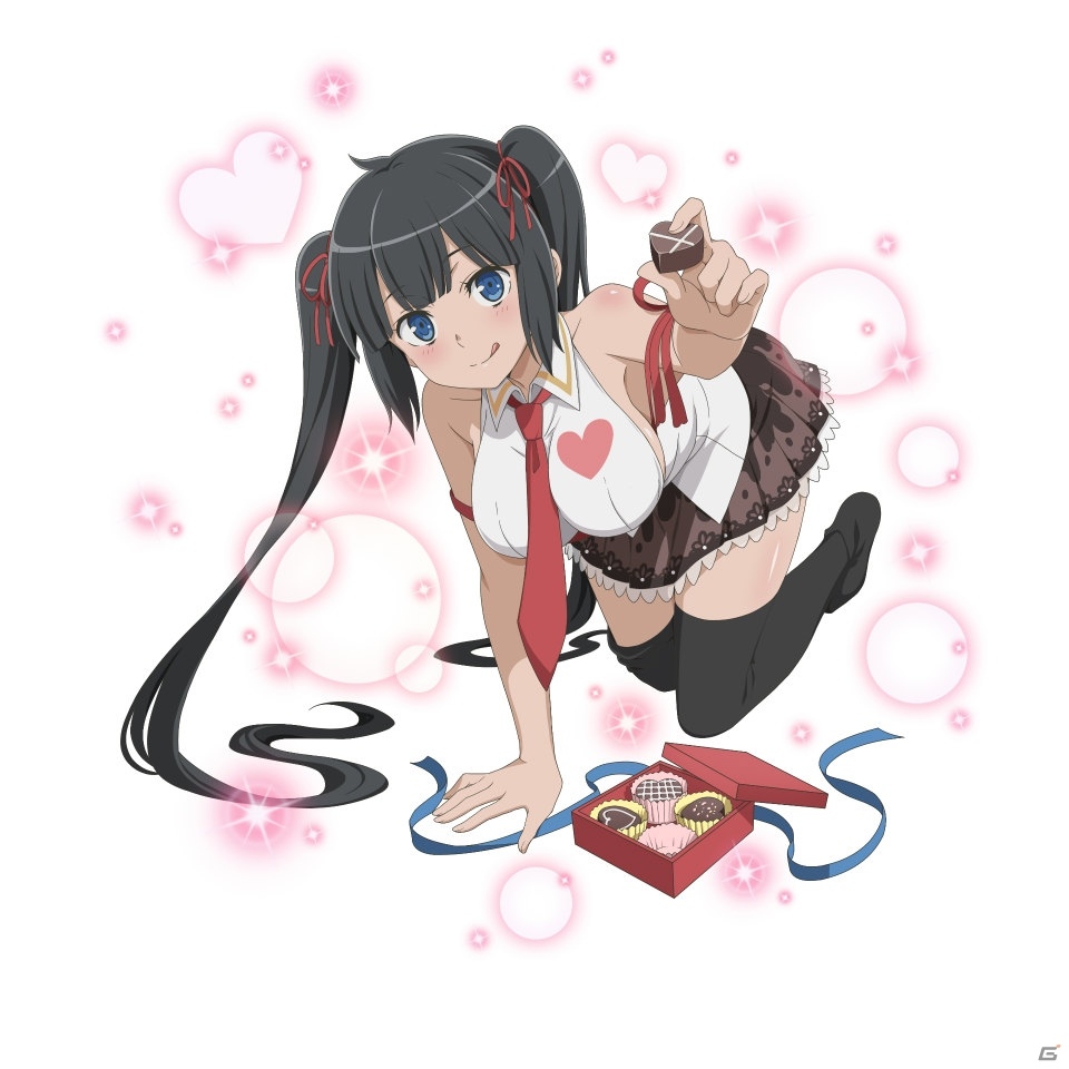 「ダンまち～メモリア・フレーゼ～」アイズ・ヴァレンシュタインにちなんだバレンタインイベントがスタート！の画像5