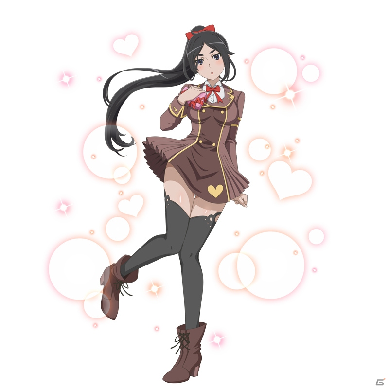 「ダンまち～メモリア・フレーゼ～」アイズ・ヴァレンシュタインにちなんだバレンタインイベントがスタート！の画像6