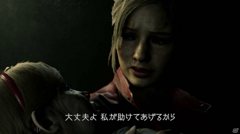 いよいよ明日1月25日発売「バイオハザード RE:2」ローンチトレーラーが公開！の画像1
