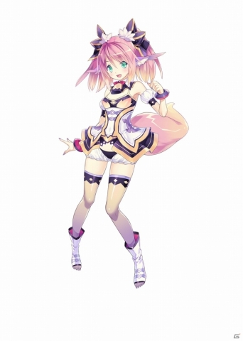 HDリマスターでよりH（ハイパー）になった「限界凸記 モエロクロニクル H」Switchで2019年1月31日に発売！の画像12
