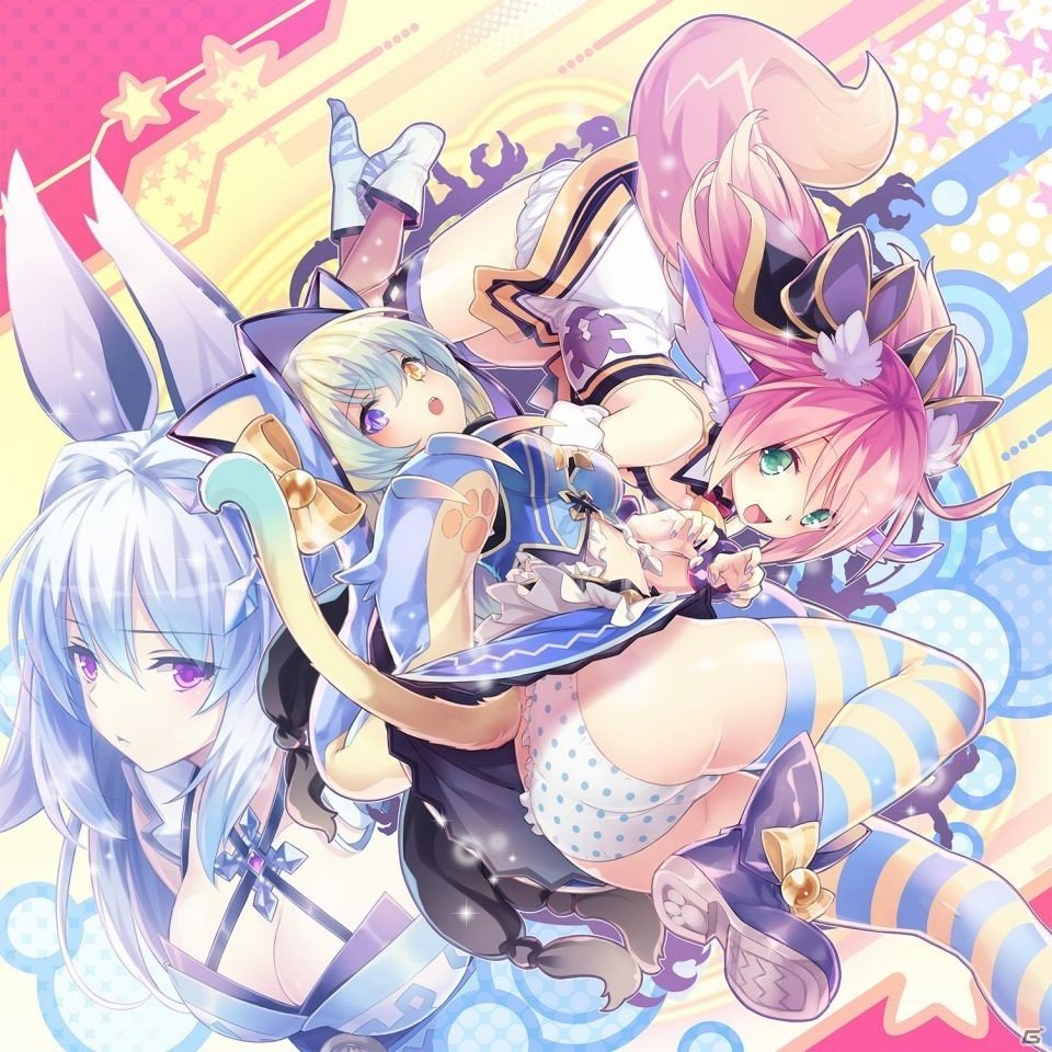 HDリマスターでよりH（ハイパー）になった「限界凸記 モエロクロニクル H」Switchで2019年1月31日に発売！の画像10